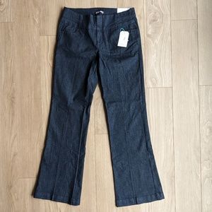 Maurices Boot Cut Dark Wash Trousers